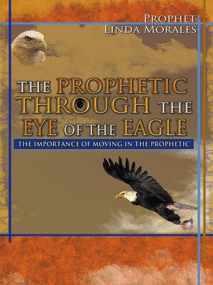 cover image of THE PROPHETIC THROUGH THE EYE OF THE EAGLE
